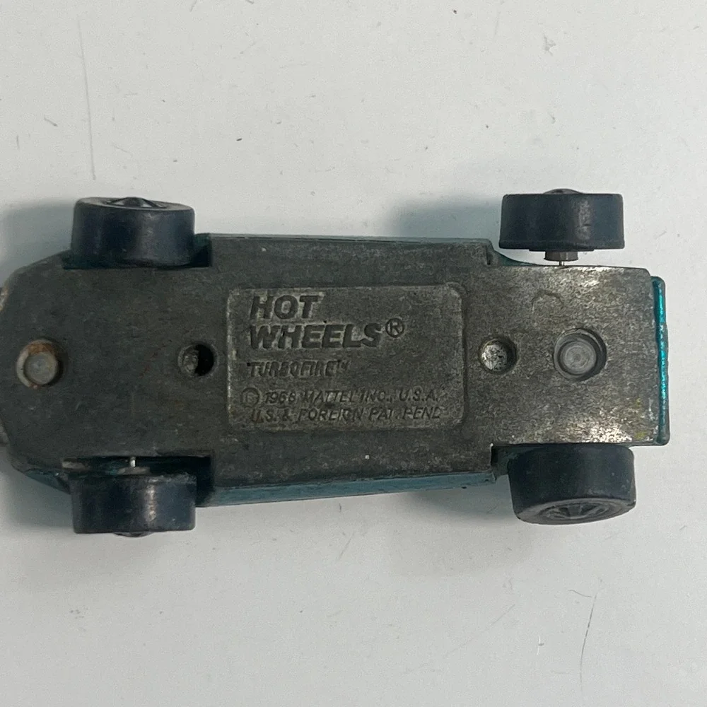 Hot Wheels vintage hot